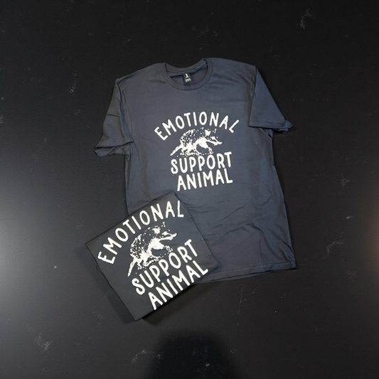 Emotional Support Animal T-Shirt