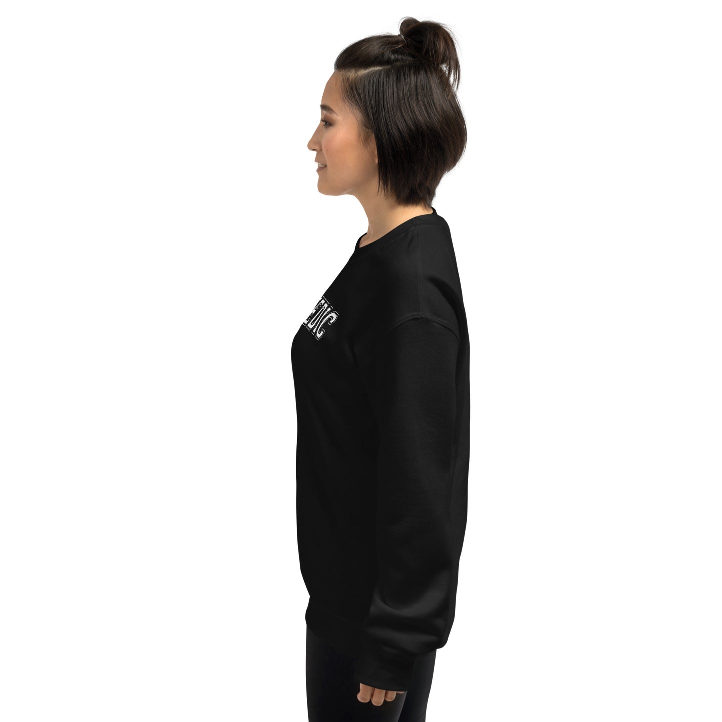 Unisex CUSTOMIZABLE Paramedic Varsity Sweatshirt