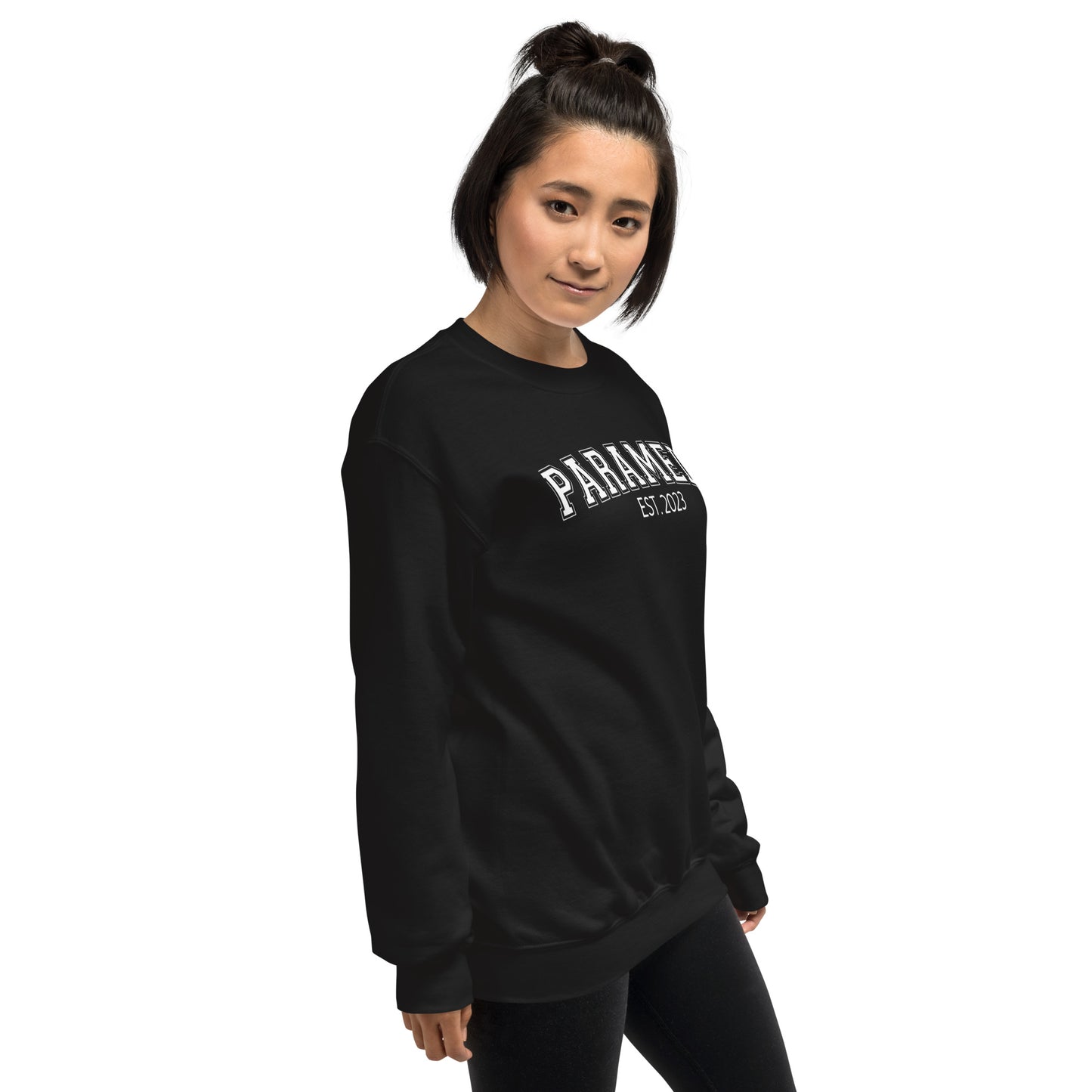 Unisex CUSTOMIZABLE Paramedic Varsity Sweatshirt