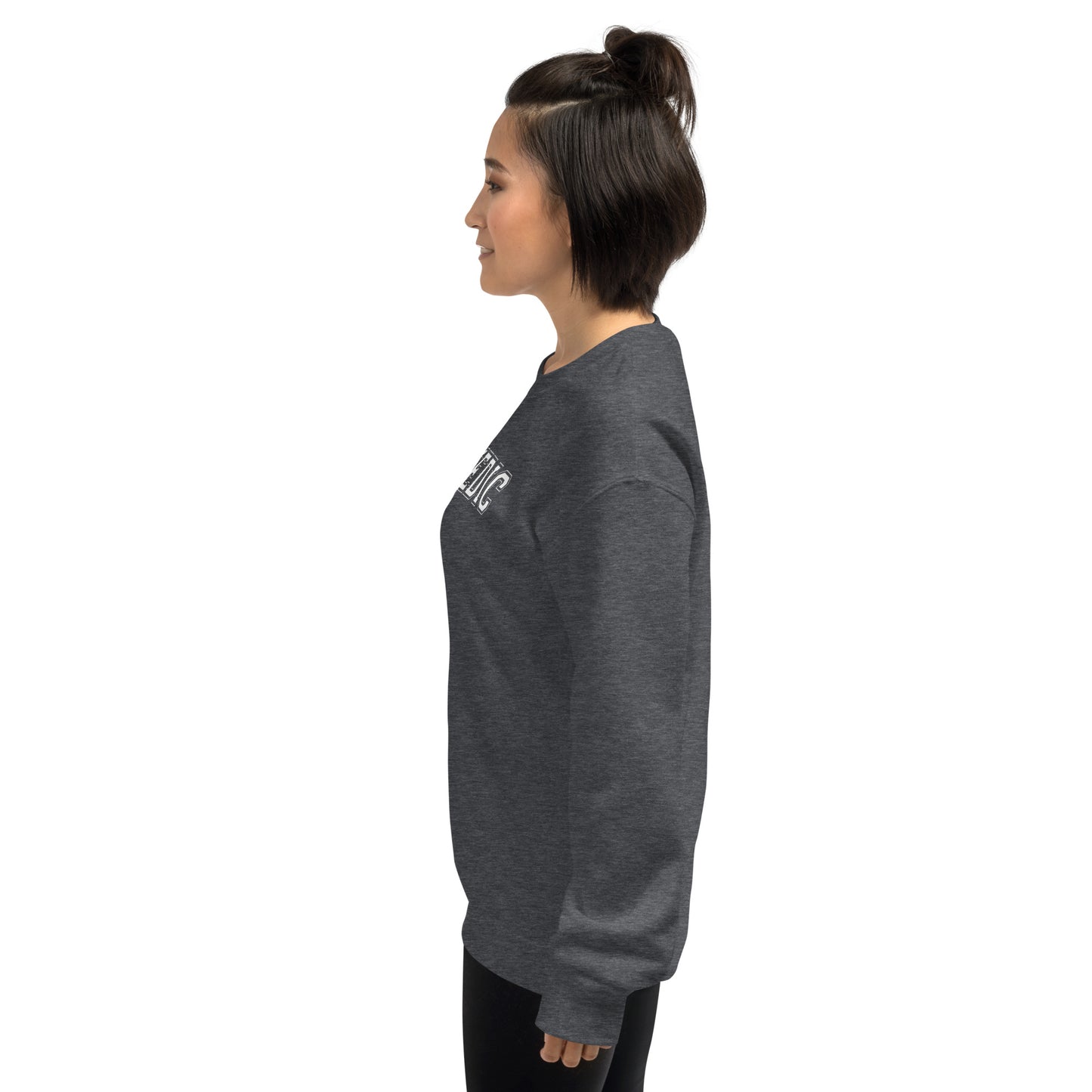 Unisex CUSTOMIZABLE Paramedic Varsity Sweatshirt