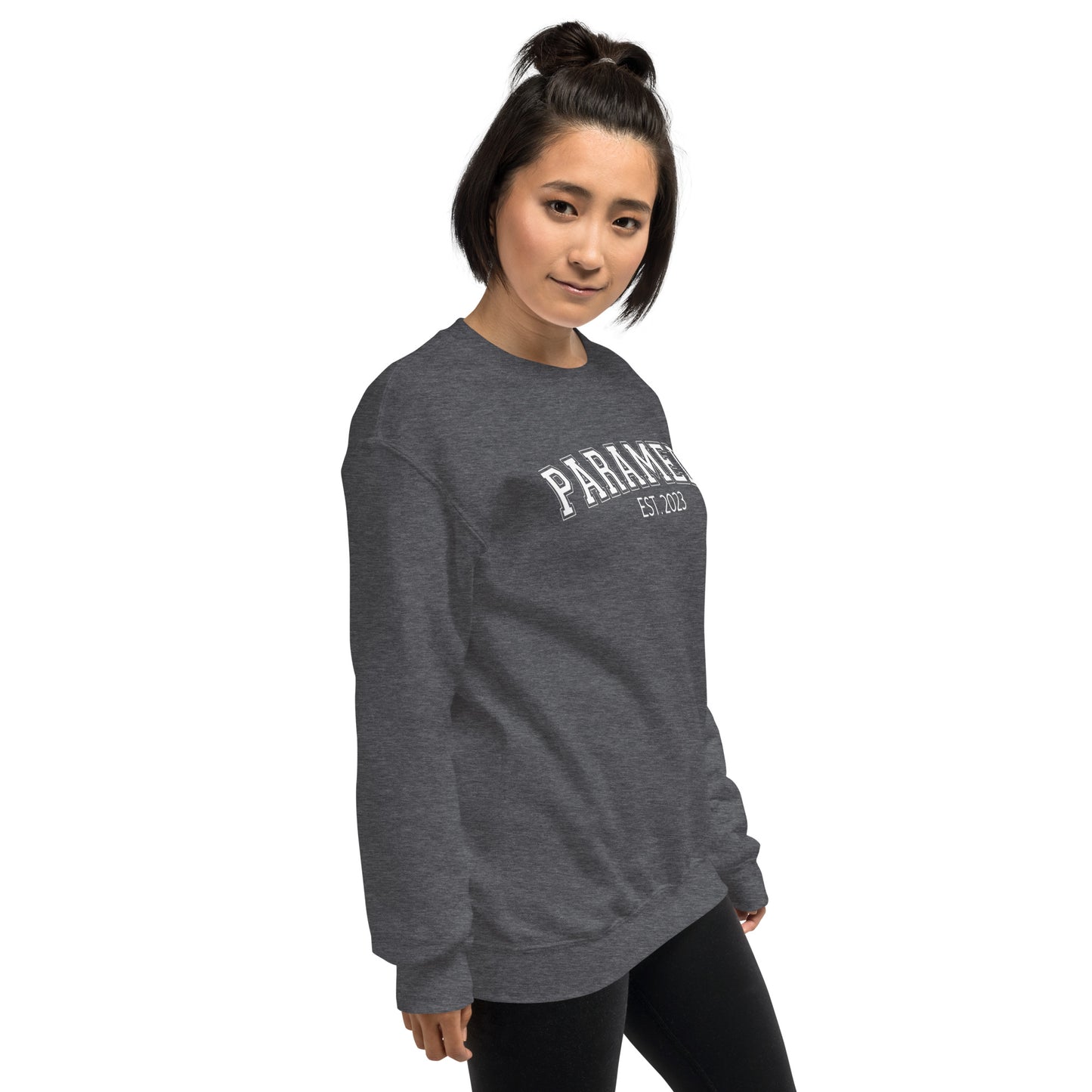 Unisex CUSTOMIZABLE Paramedic Varsity Sweatshirt
