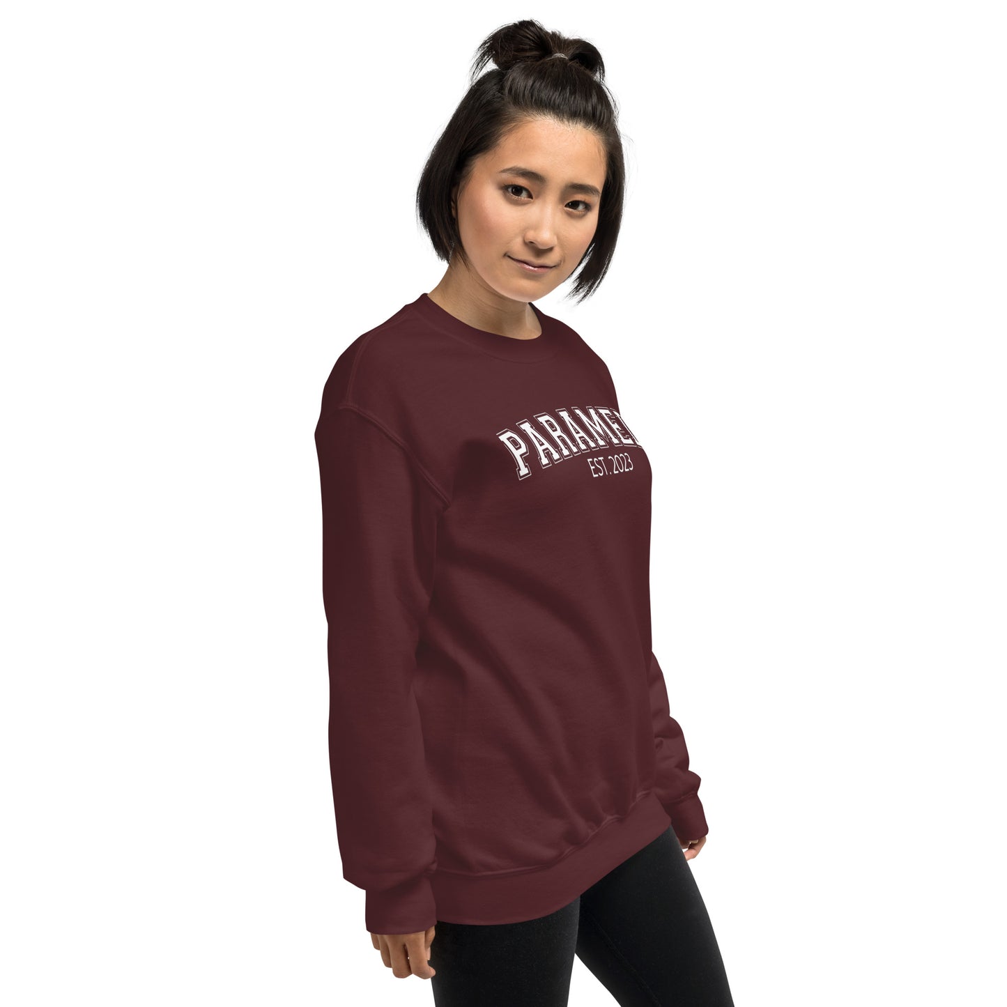 Unisex CUSTOMIZABLE Paramedic Varsity Sweatshirt