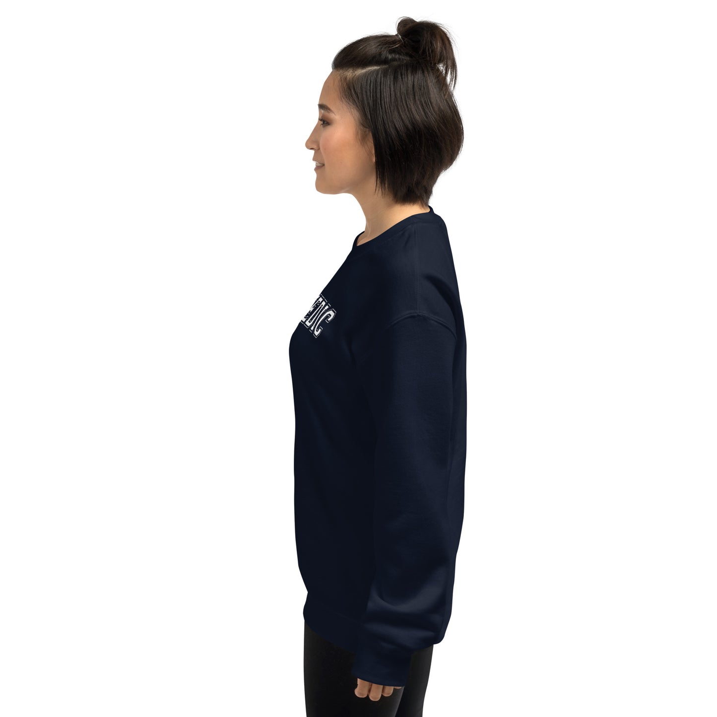 Unisex CUSTOMIZABLE Paramedic Varsity Sweatshirt
