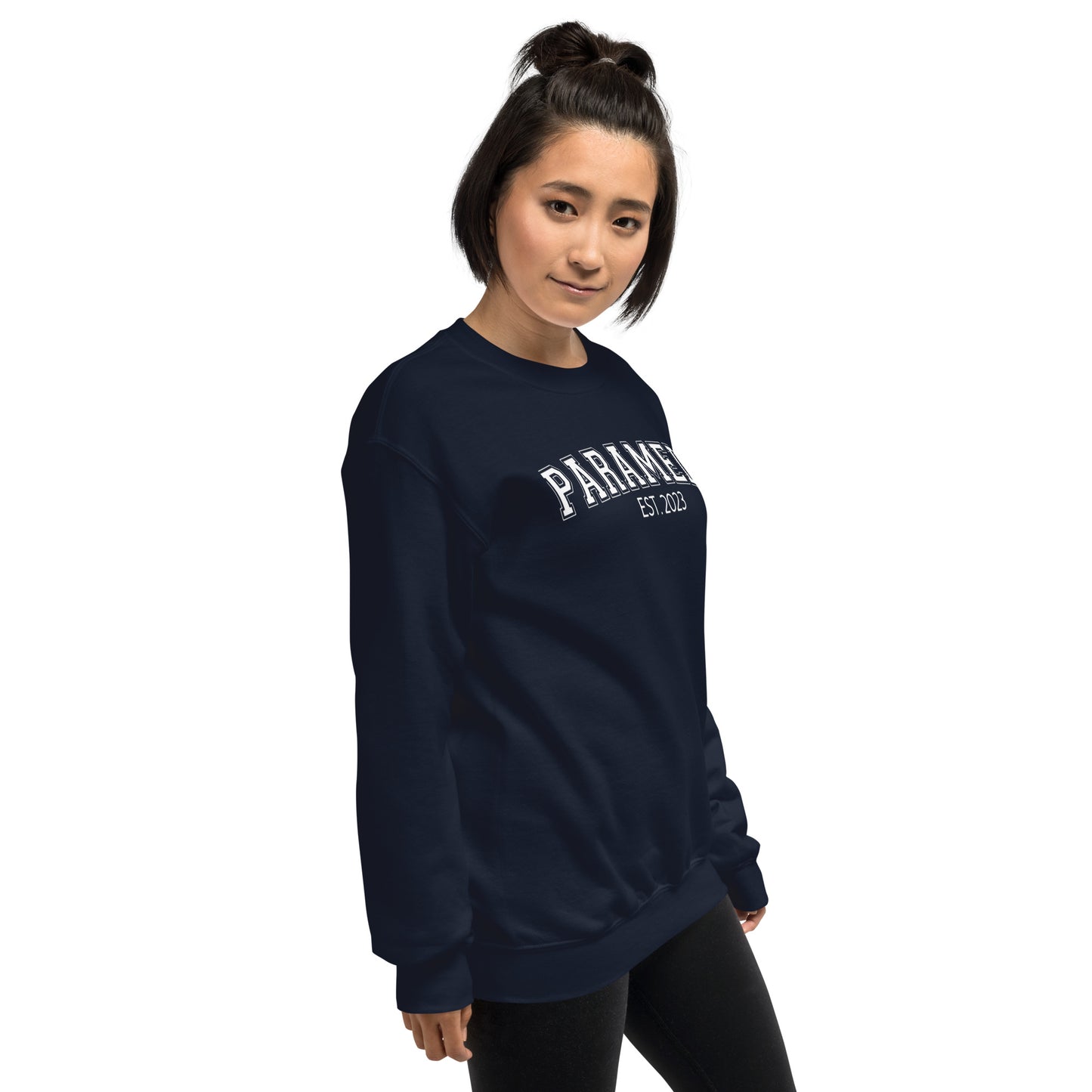 Unisex CUSTOMIZABLE Paramedic Varsity Sweatshirt