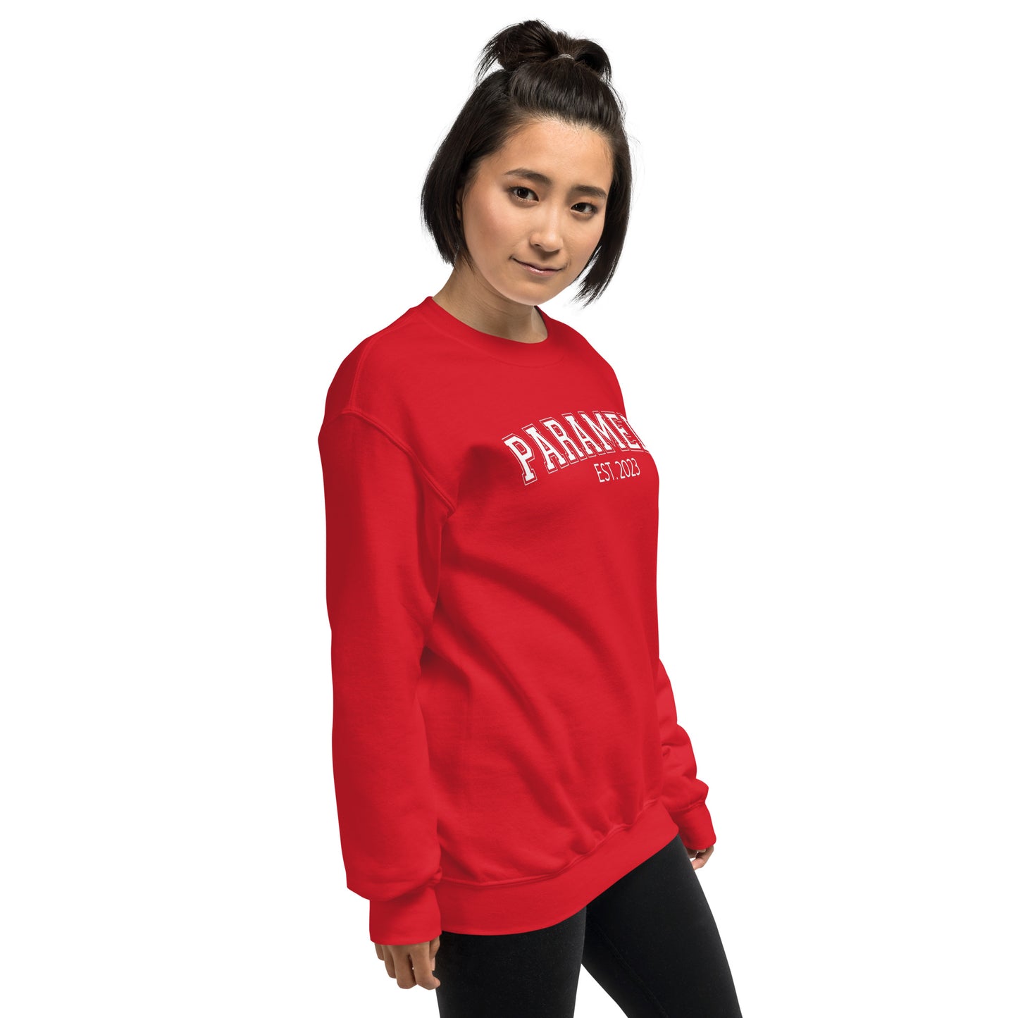 Unisex CUSTOMIZABLE Paramedic Varsity Sweatshirt