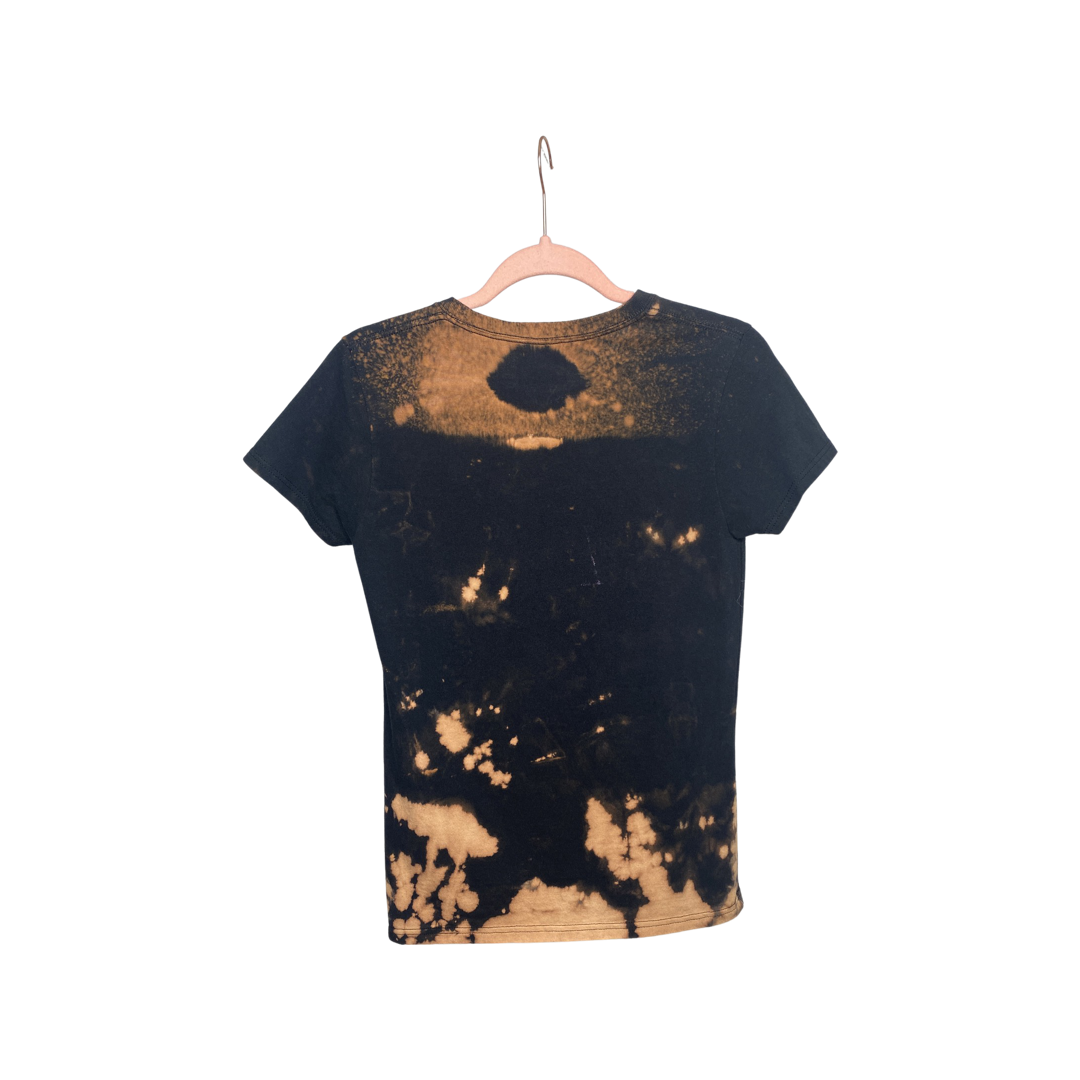 OOAK SMALL QUARANTINE QUEEN TEE