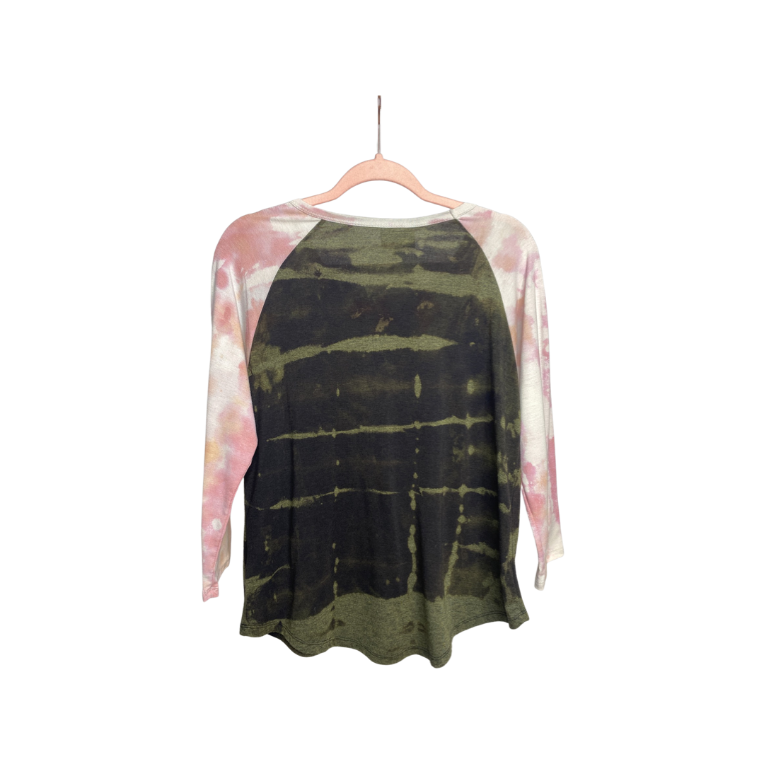 OOAK MEDIUM PIZZA LONG SLEEVE