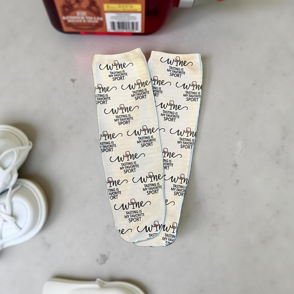 Customizable Socks