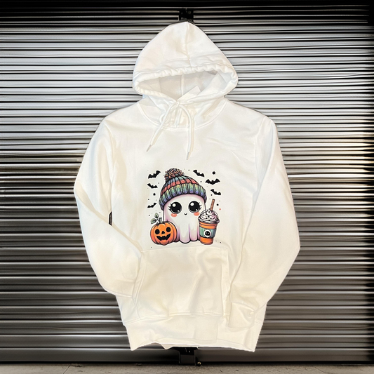 Starbies Ghost Hoodie