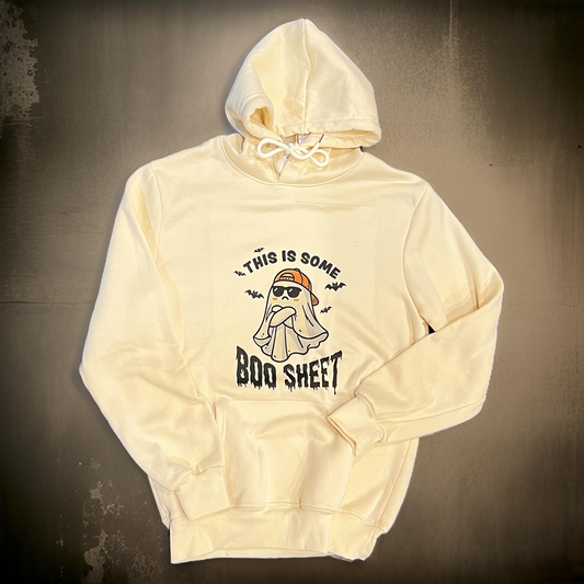 Boo Sheet Hoodie