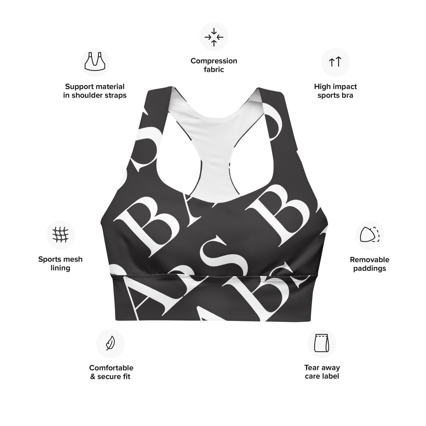 Babs Exclusive Sports Bra