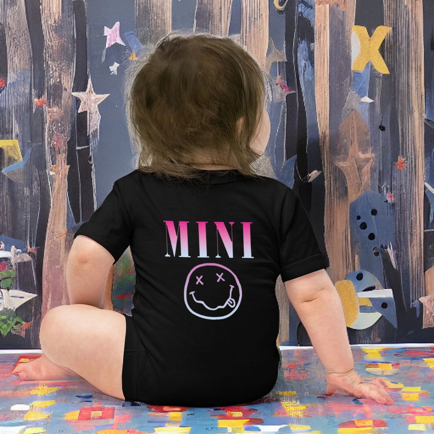 Unisex Baby MINI Matching Onesie