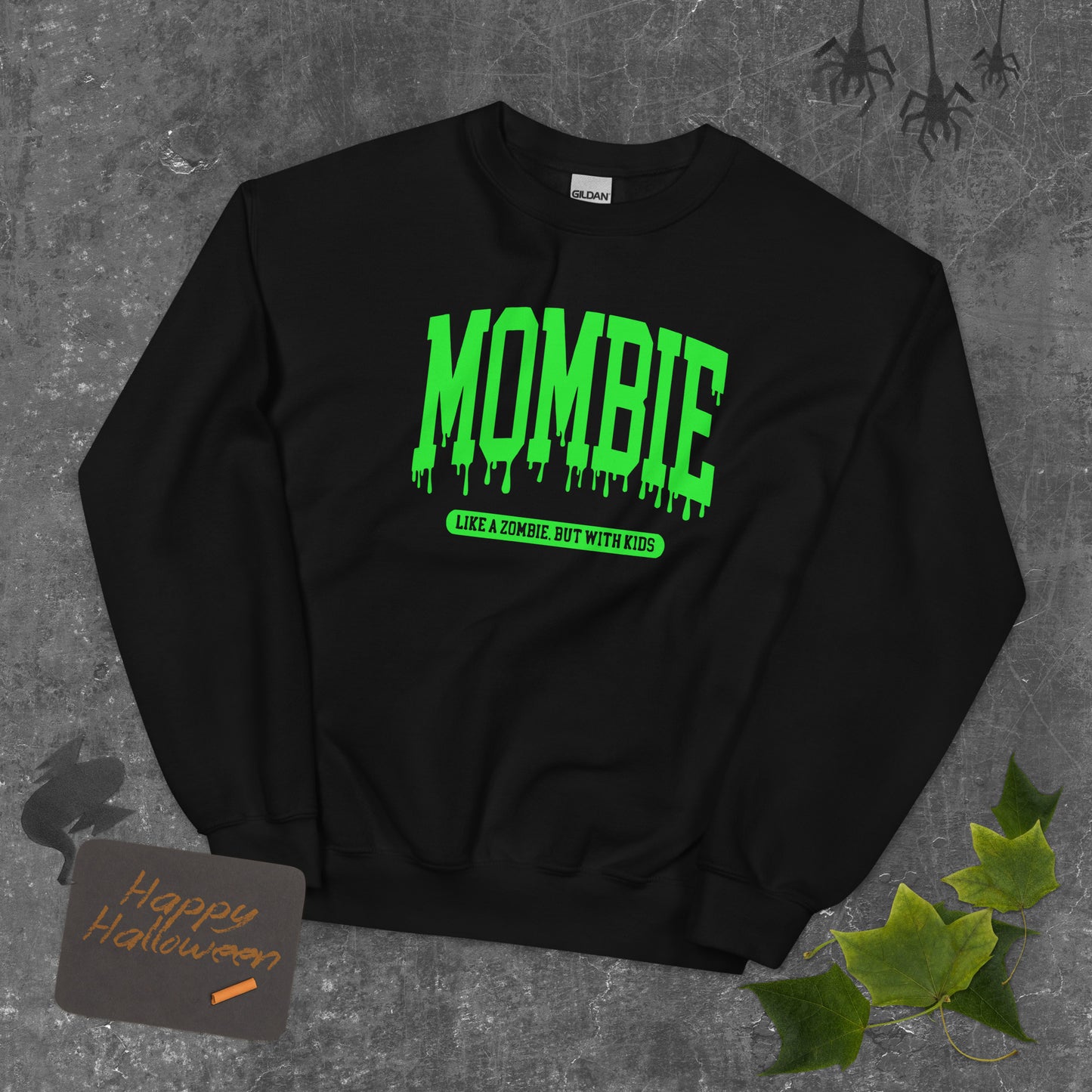 Unisex Mombie Crewneck