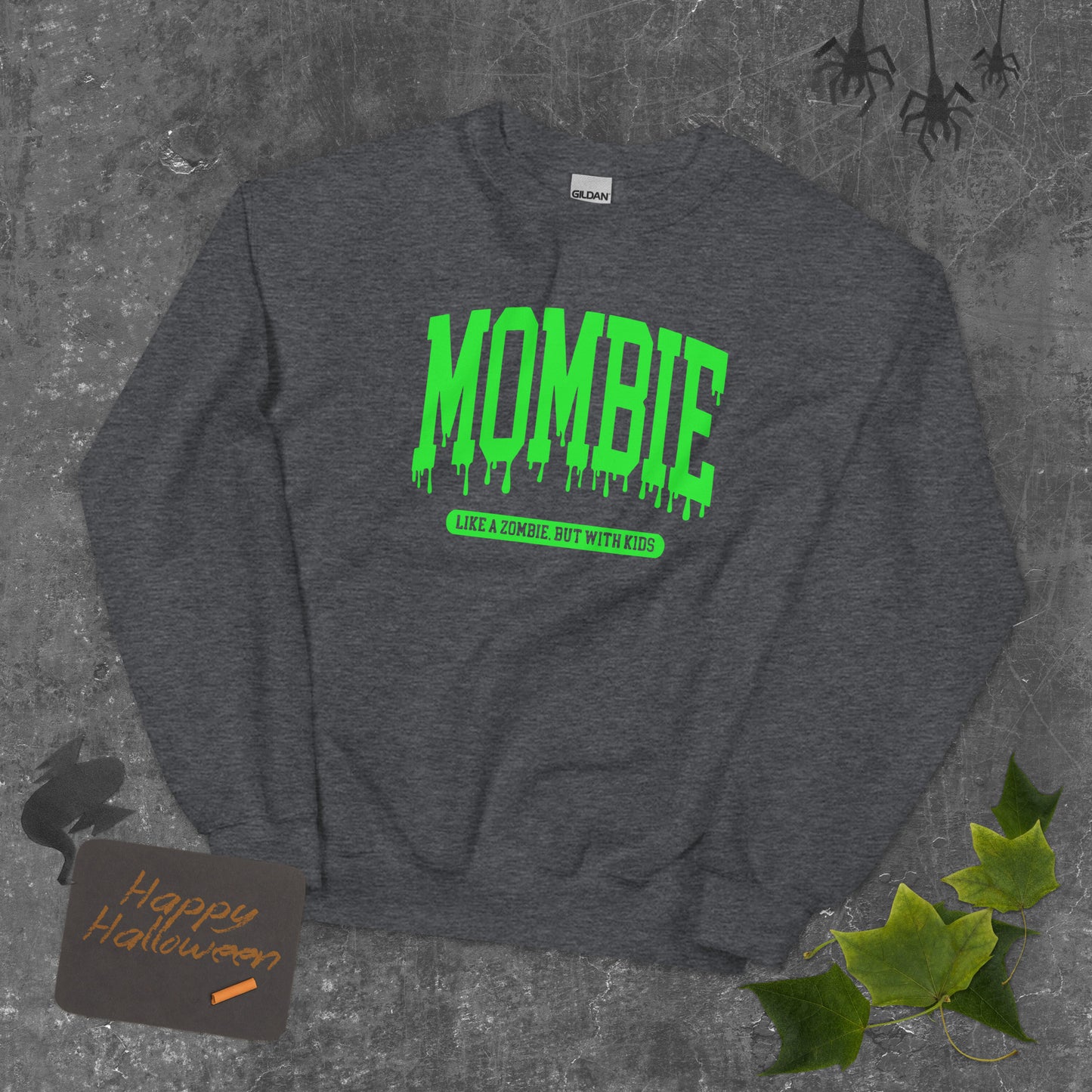 Unisex Mombie Crewneck