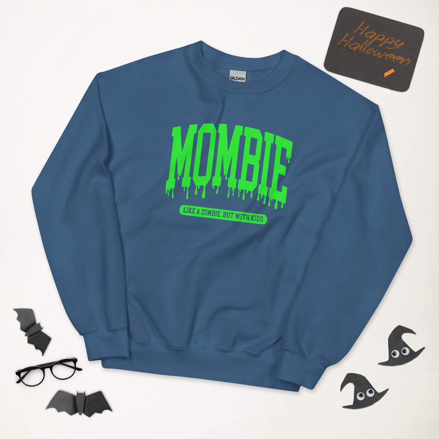 Unisex Mombie Crewneck