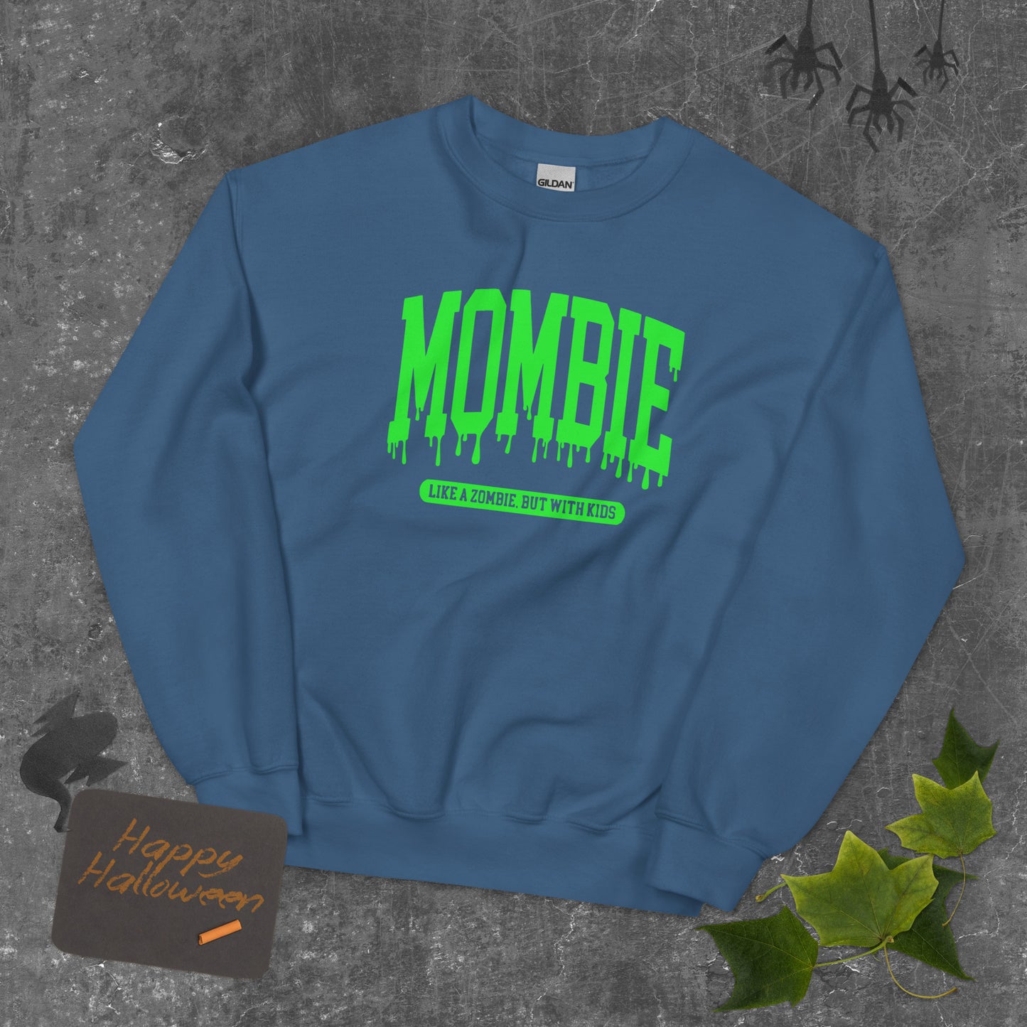 Unisex Mombie Crewneck