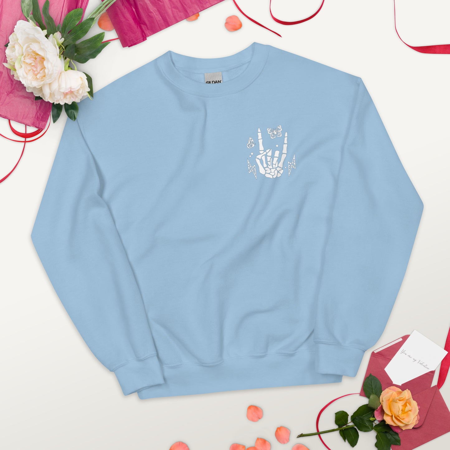 Unisex Motherhood Crew Neck