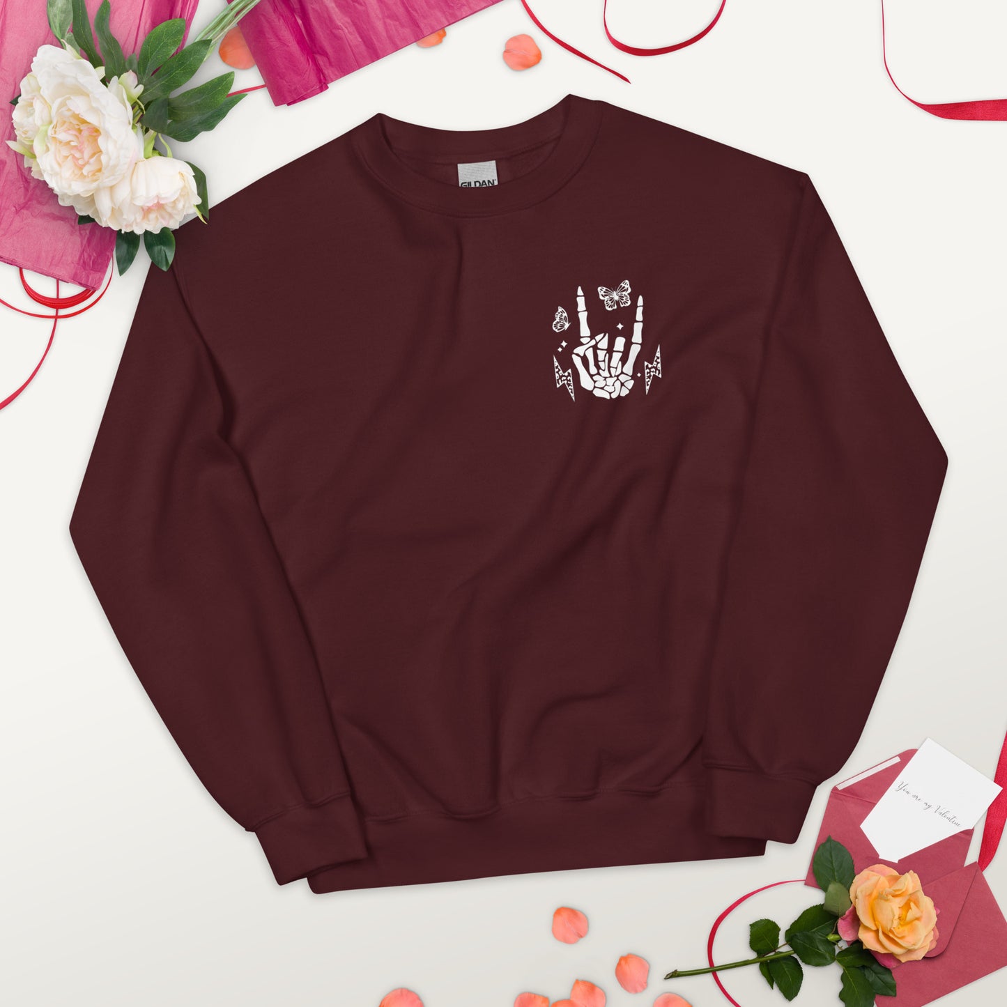 Unisex Motherhood Crew Neck