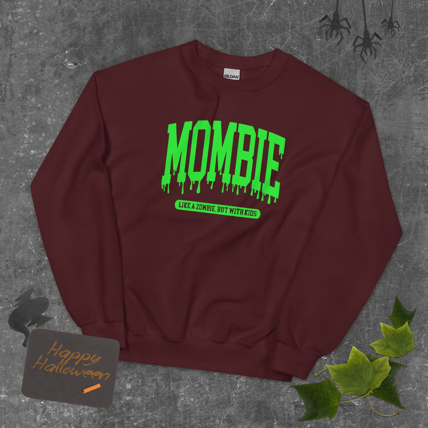 Unisex Mombie Crewneck