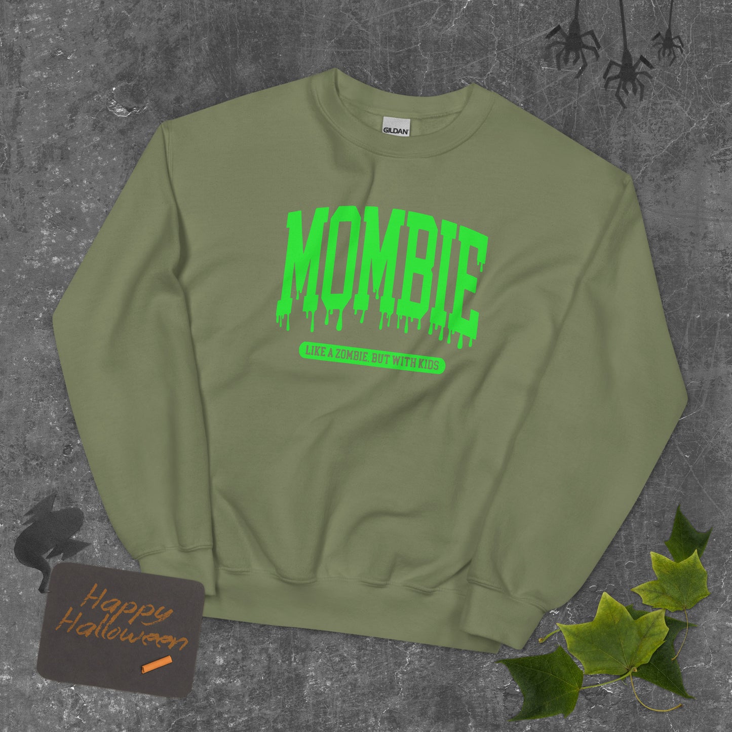 Unisex Mombie Crewneck