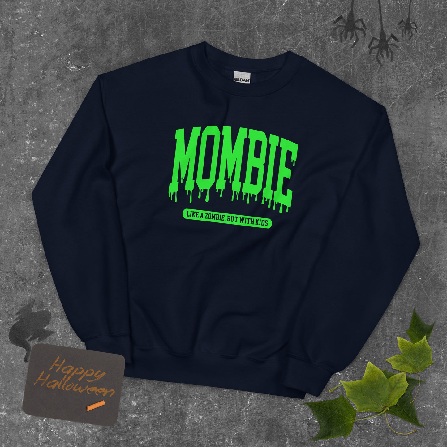 Unisex Mombie Crewneck