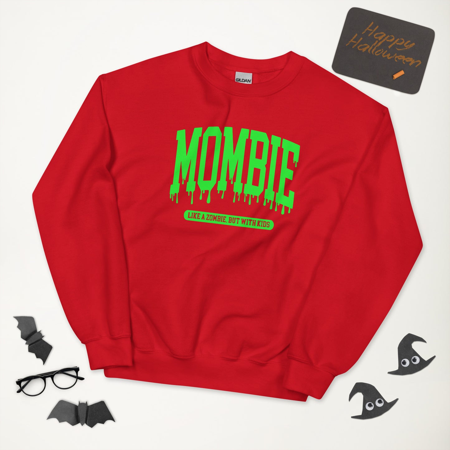 Unisex Mombie Crewneck