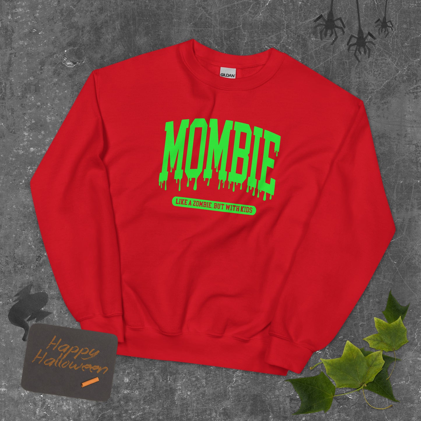 Unisex Mombie Crewneck