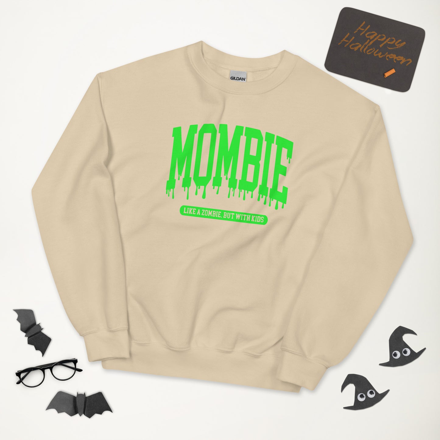 Unisex Mombie Crewneck