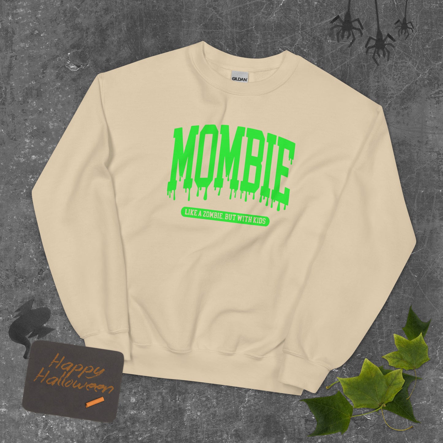 Unisex Mombie Crewneck