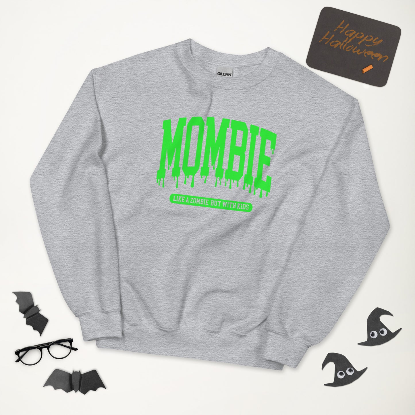 Unisex Mombie Crewneck