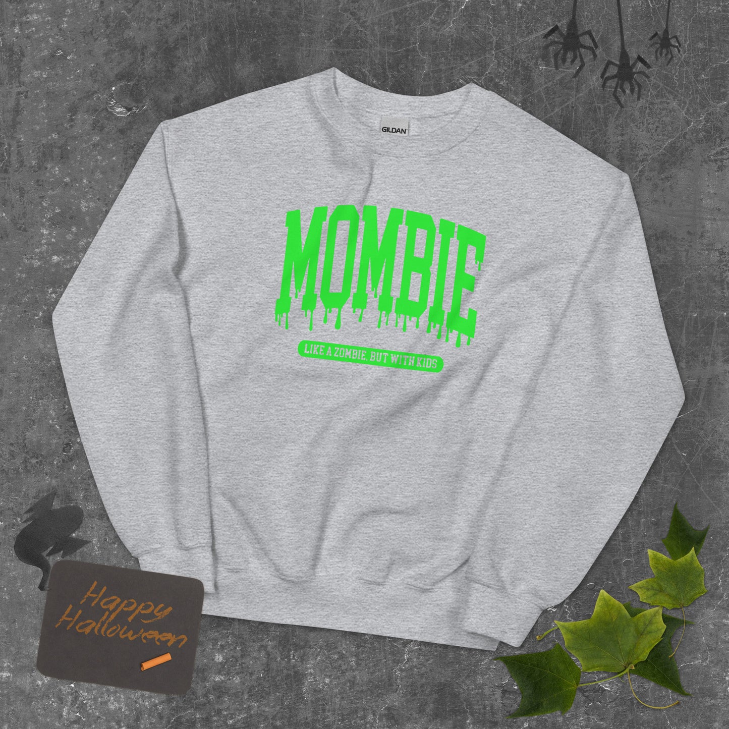 Unisex Mombie Crewneck