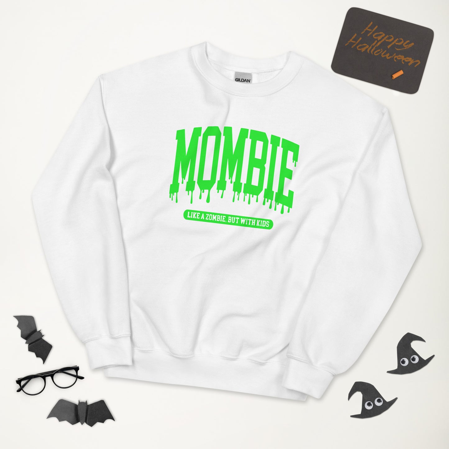 Unisex Mombie Crewneck