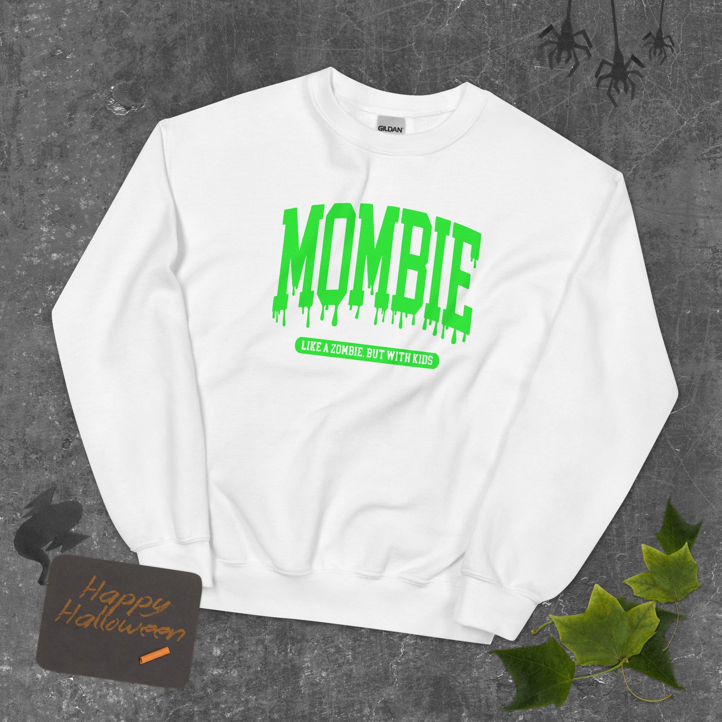 Unisex Mombie Crewneck