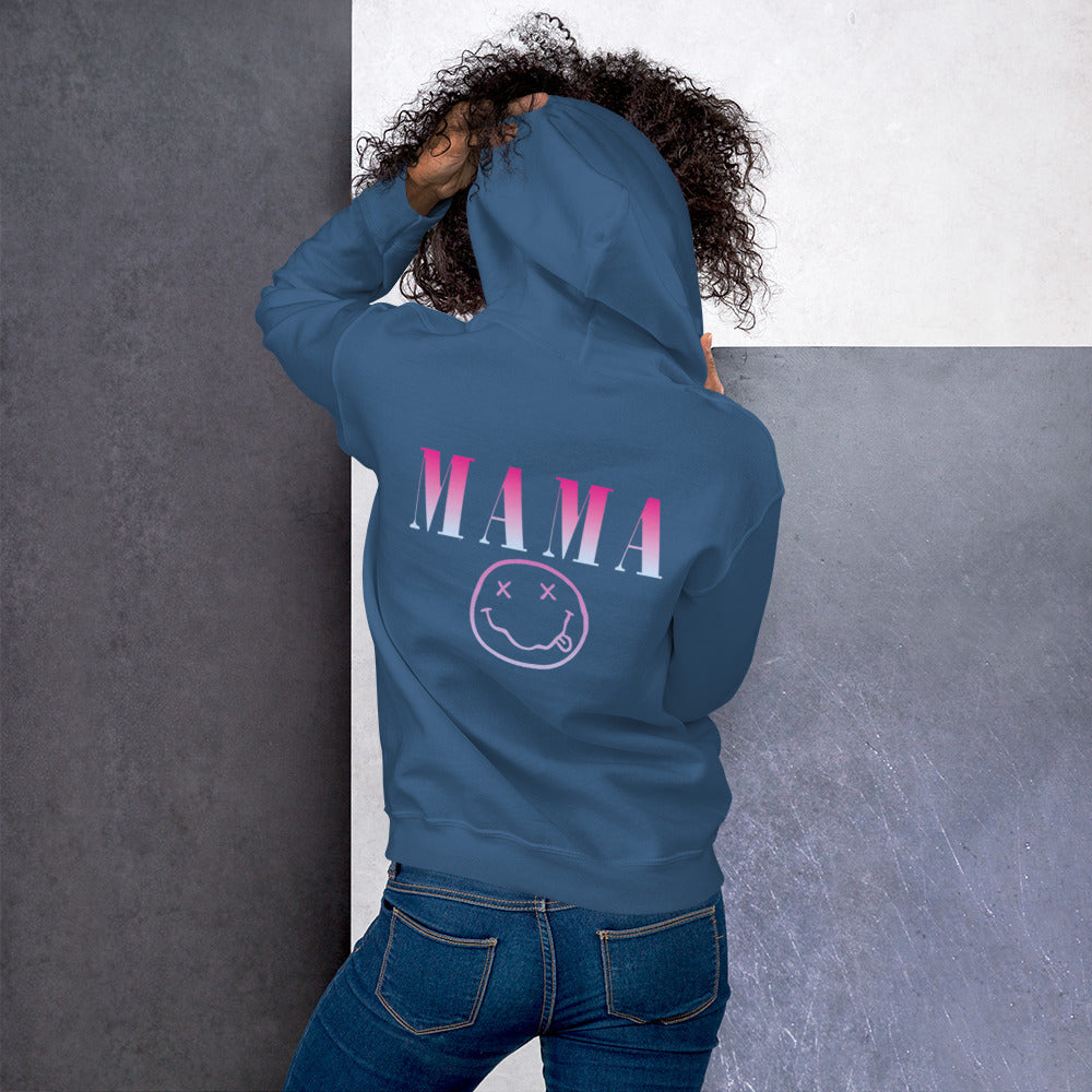 Unisex MAMA Matching Hoodie