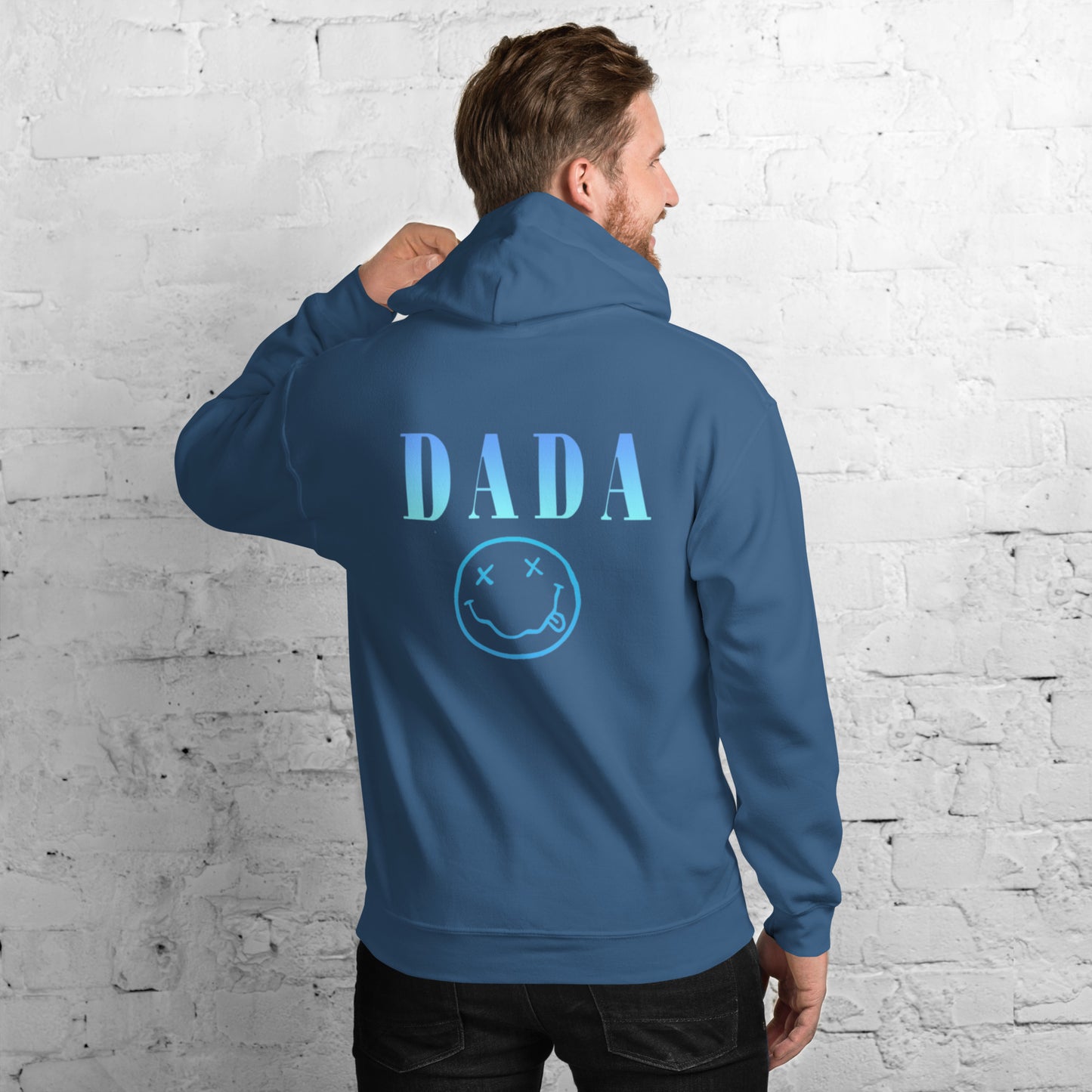 Unisex DADA Matching Hoodie