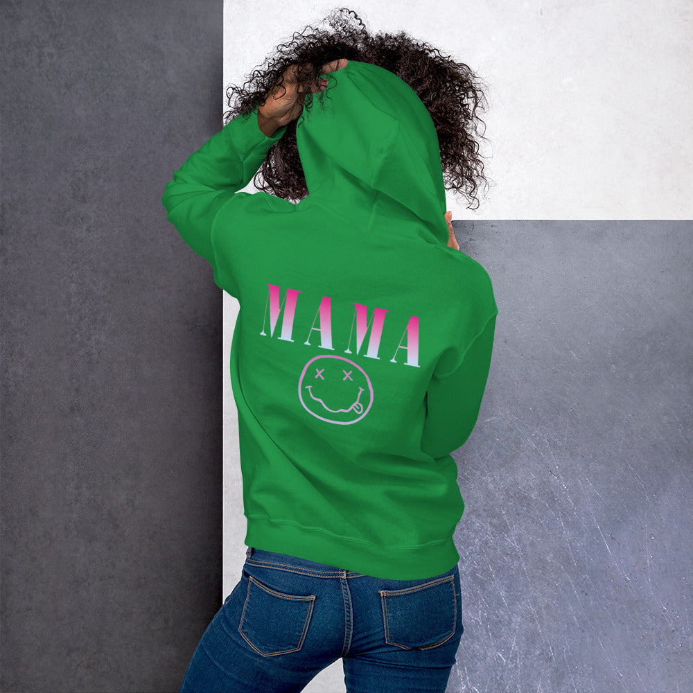 Unisex MAMA Matching Hoodie