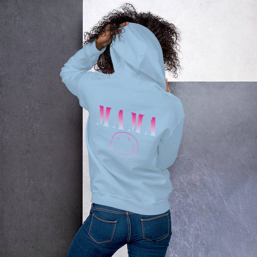 Unisex MAMA Matching Hoodie