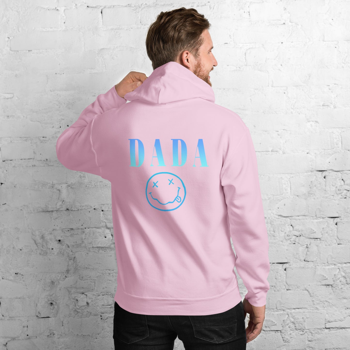 Unisex DADA Matching Hoodie