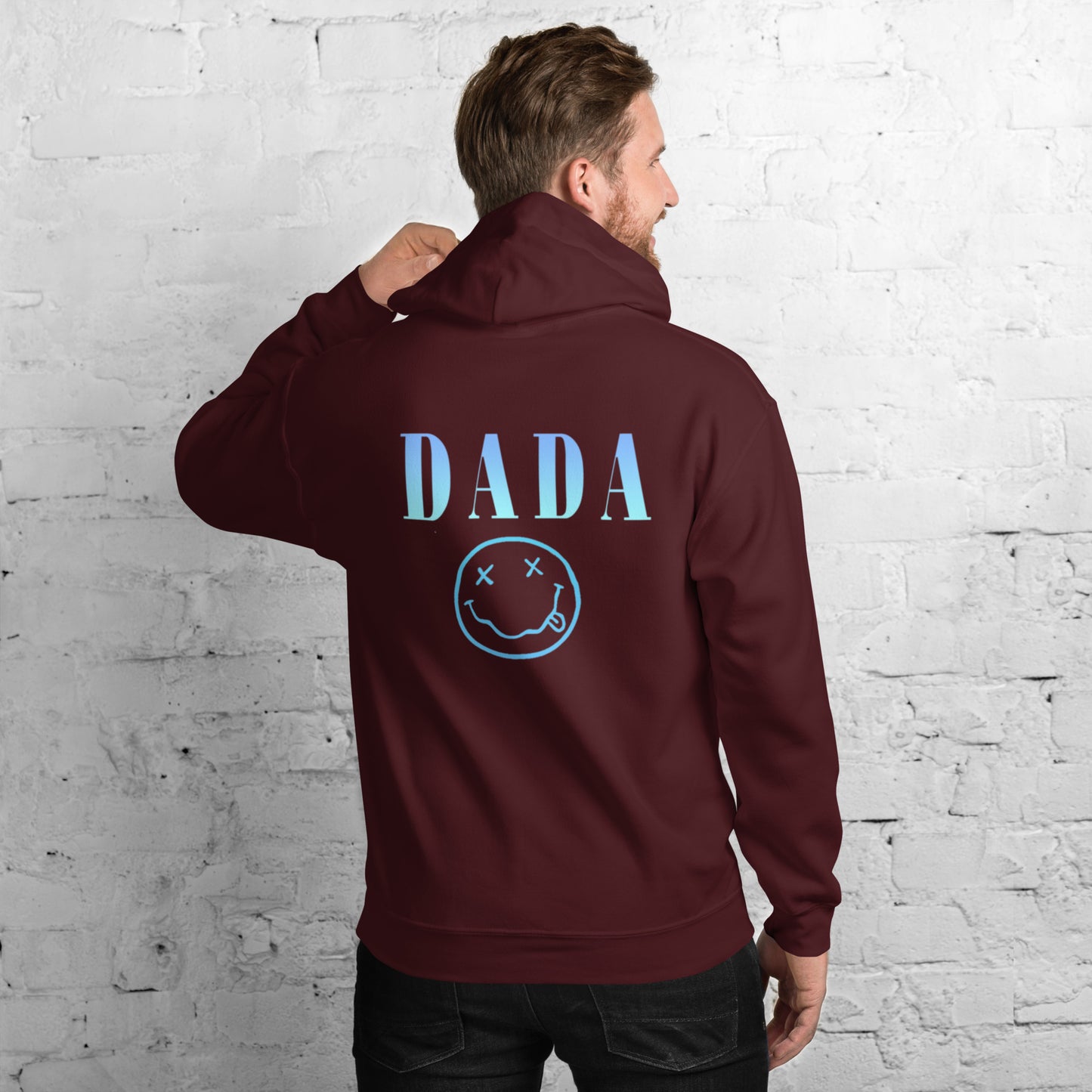 Unisex DADA Matching Hoodie