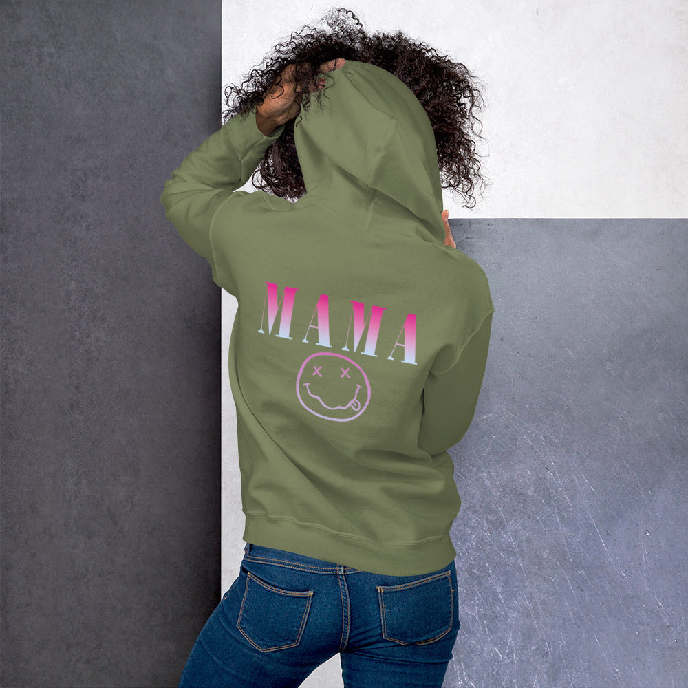 Unisex MAMA Matching Hoodie