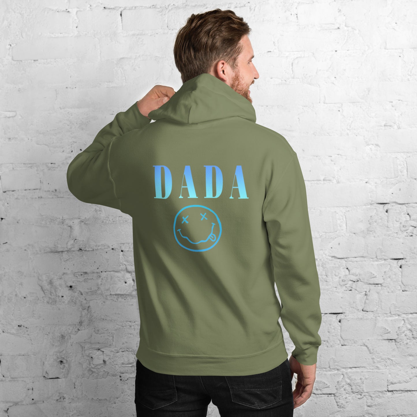 Unisex DADA Matching Hoodie