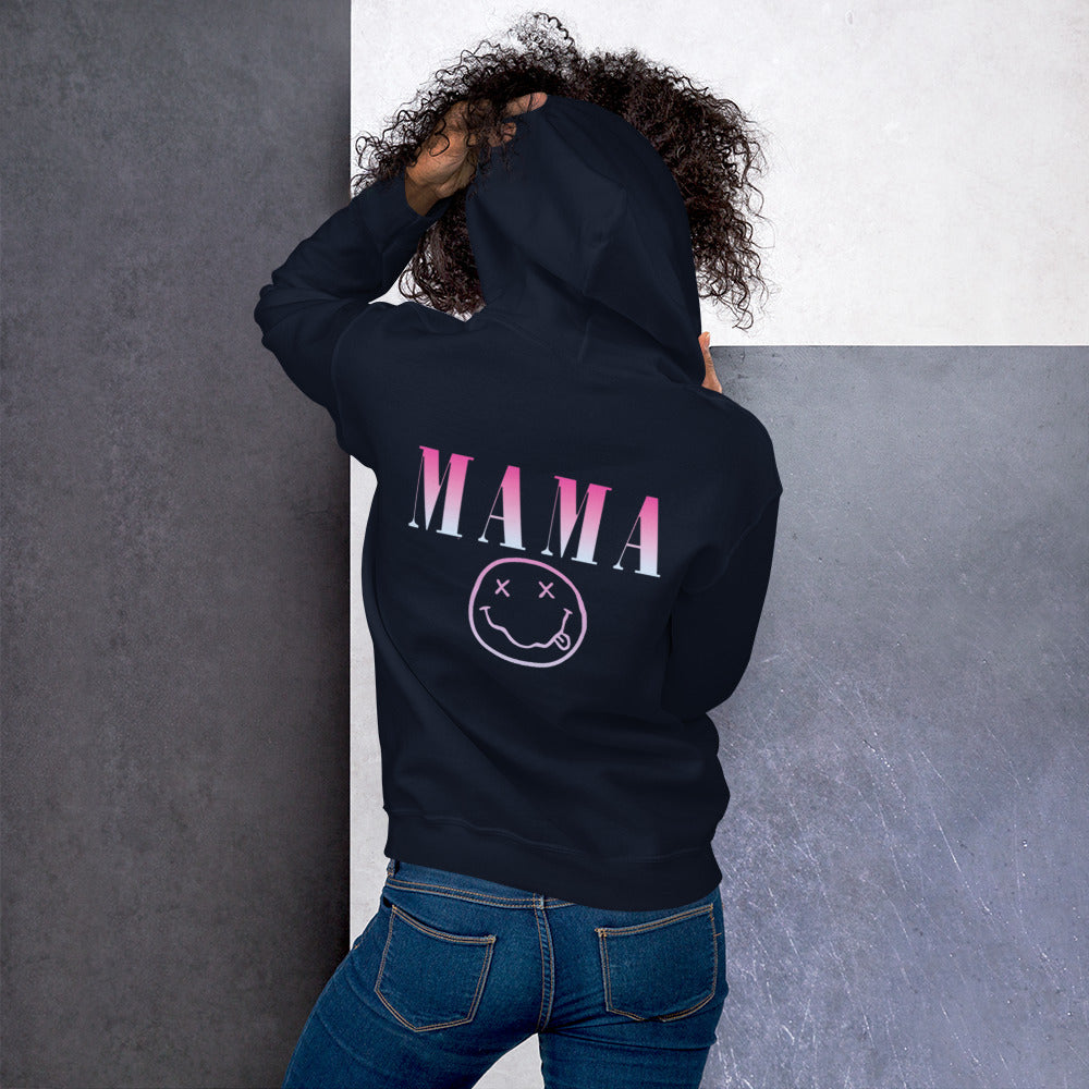 Unisex MAMA Matching Hoodie