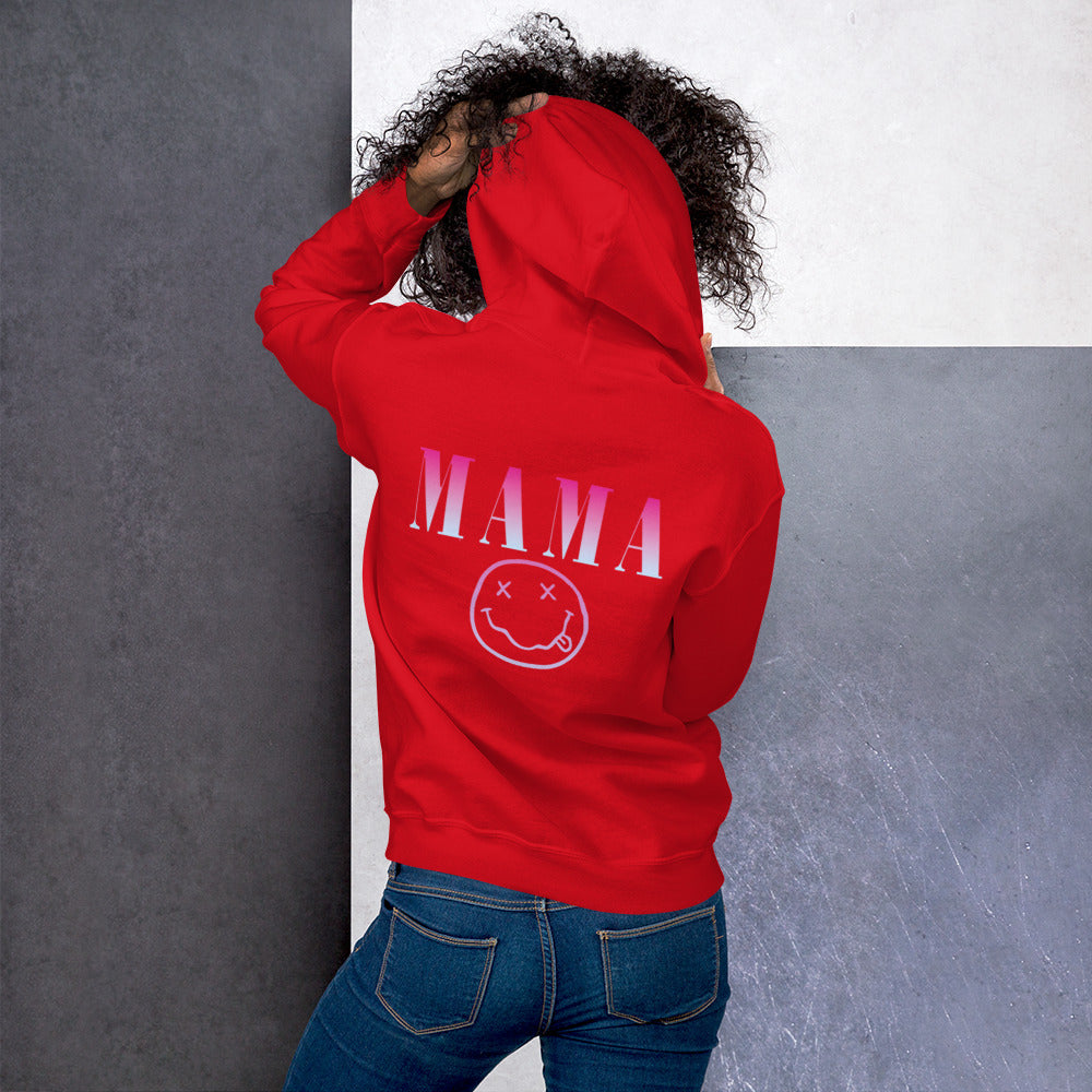 Unisex MAMA Matching Hoodie