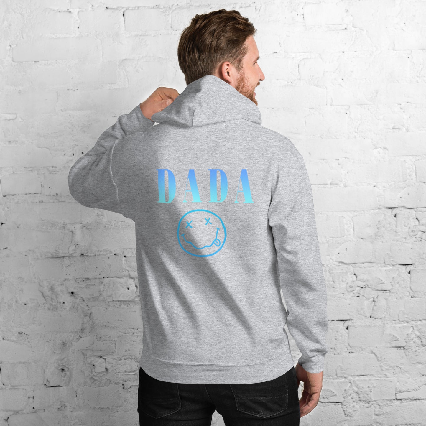 Unisex DADA Matching Hoodie