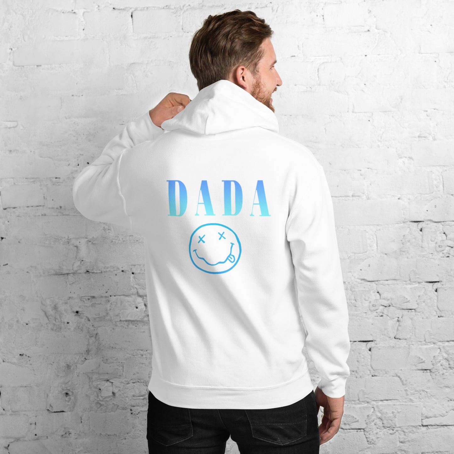 Unisex DADA Matching Hoodie