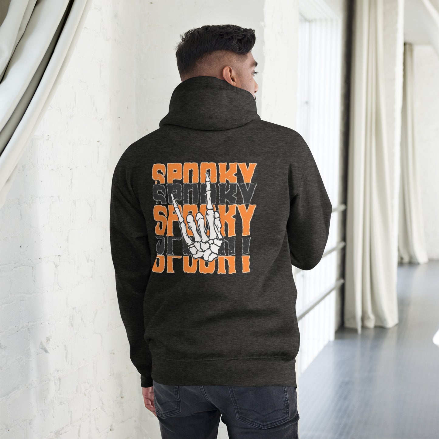 Unisex Spooky Hoodie