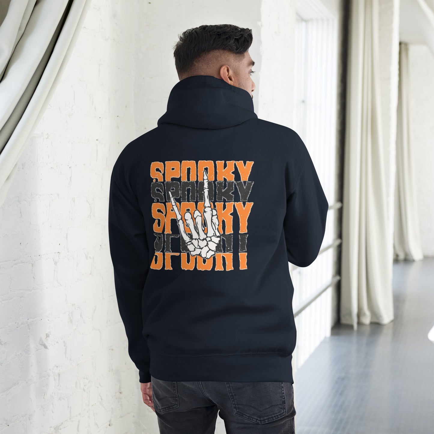 Unisex Spooky Hoodie