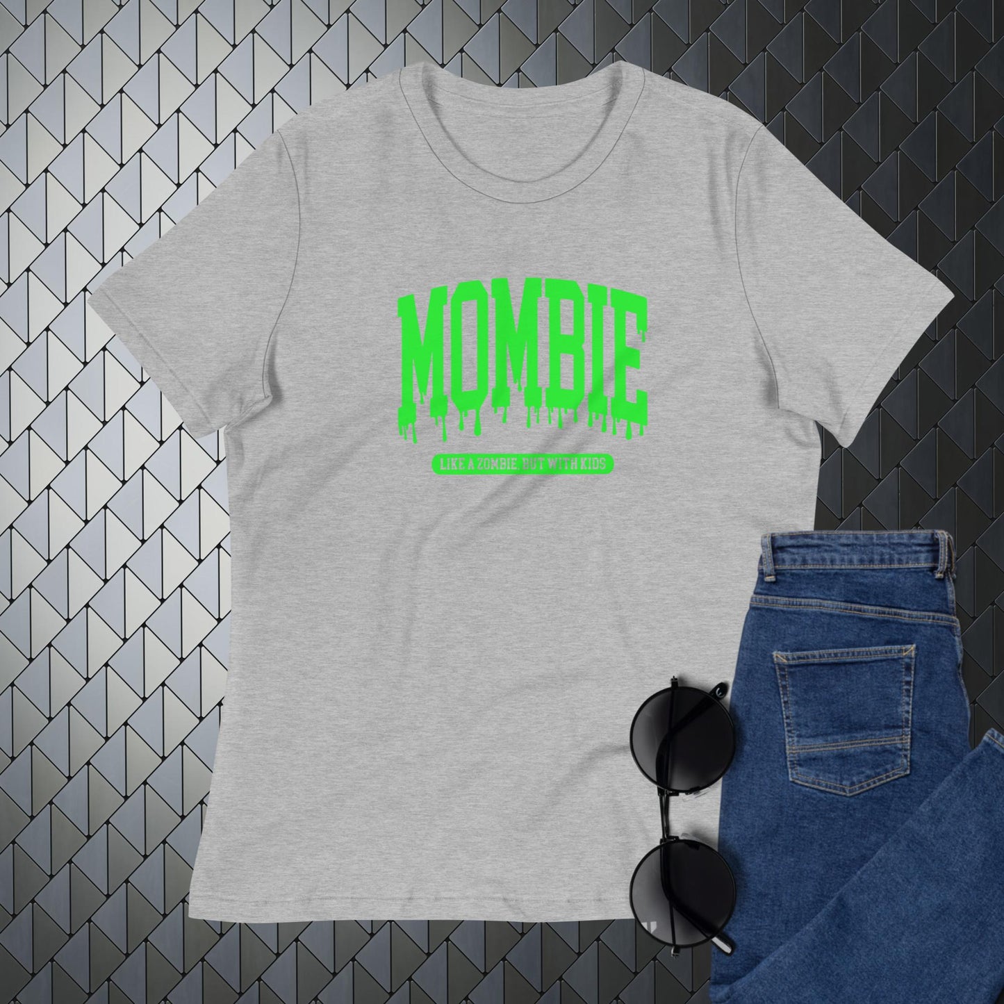 Mombie Tee