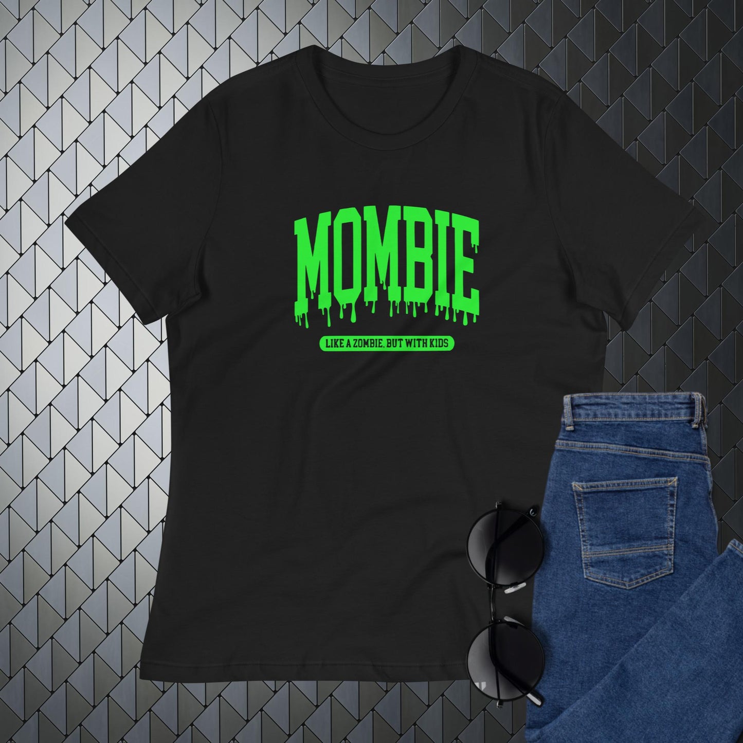 Mombie Tee