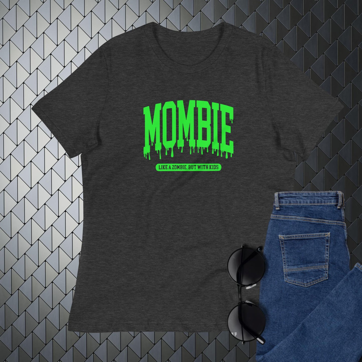 Mombie Tee